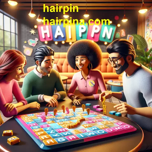 Explorando o Jogo de Palavras: A Magia de 'Hairpin'