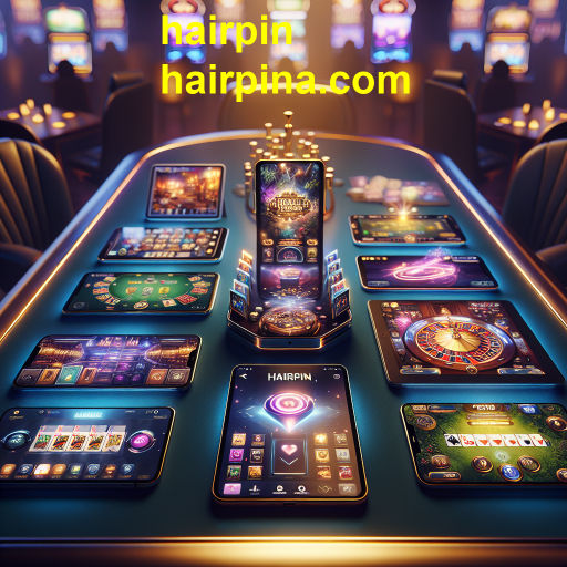 A Revolução dos Jogos Móveis: Entretenimento na Palma da Mão