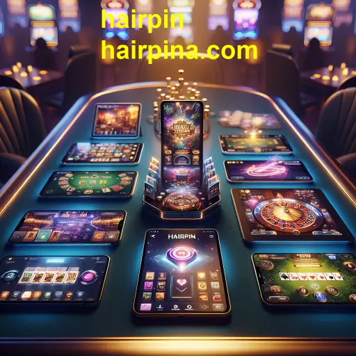 A Revolução dos Jogos Móveis: Entretenimento na Palma da Mão